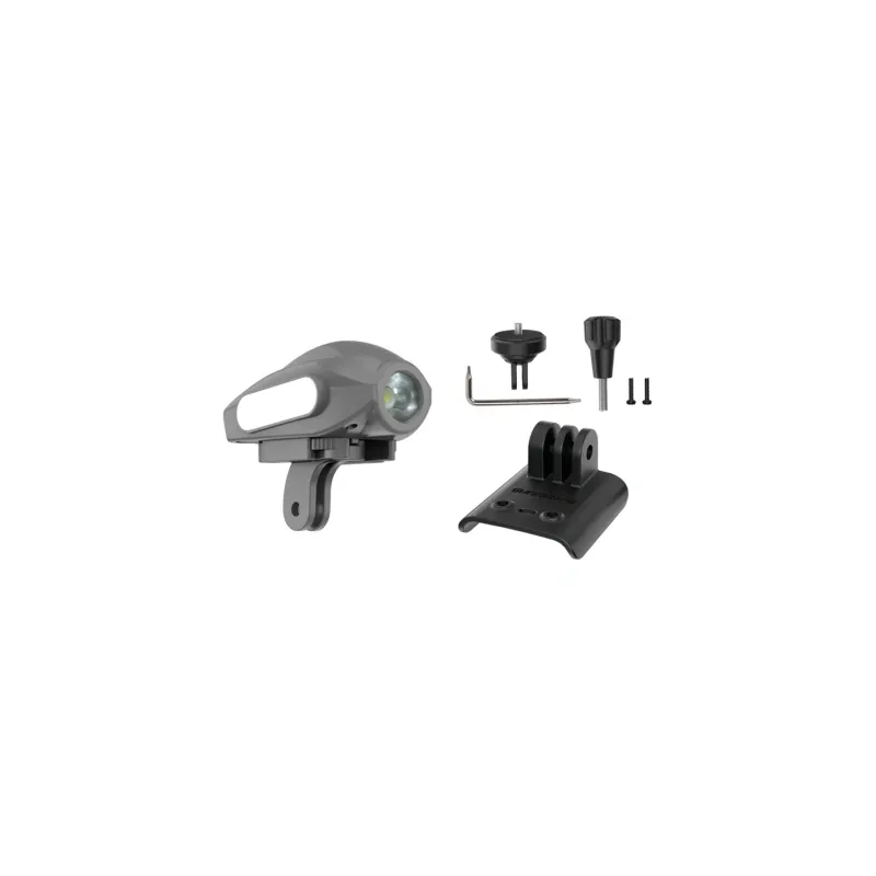 Sunnylife Mounting Adapter + Light for the Avata 2 Drone